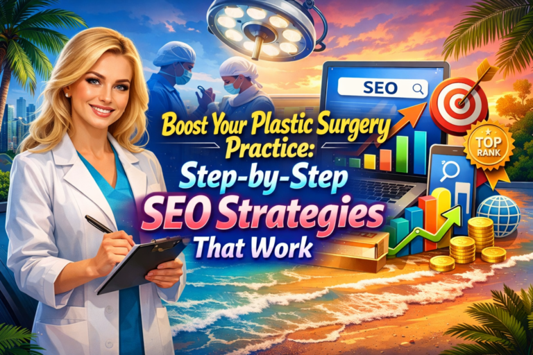 seo services for plastic surgeons