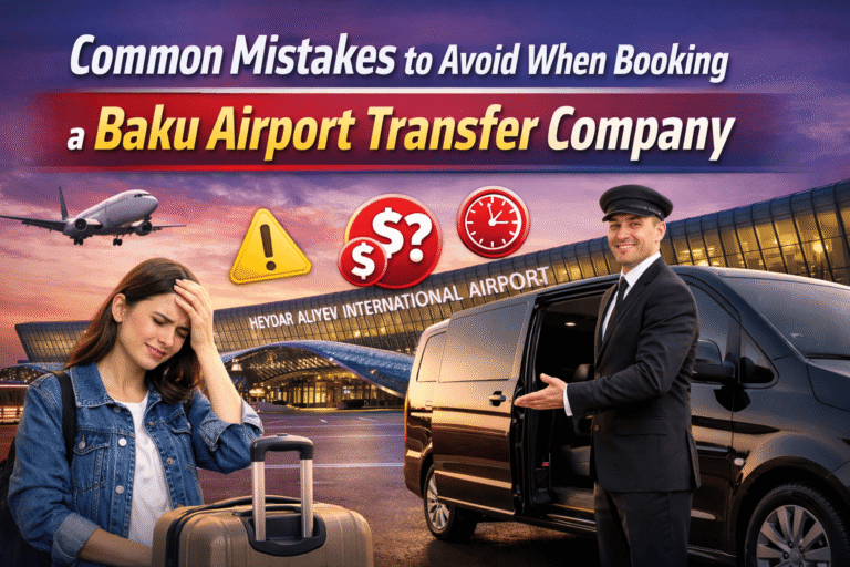 Baku Airport Transfer Company