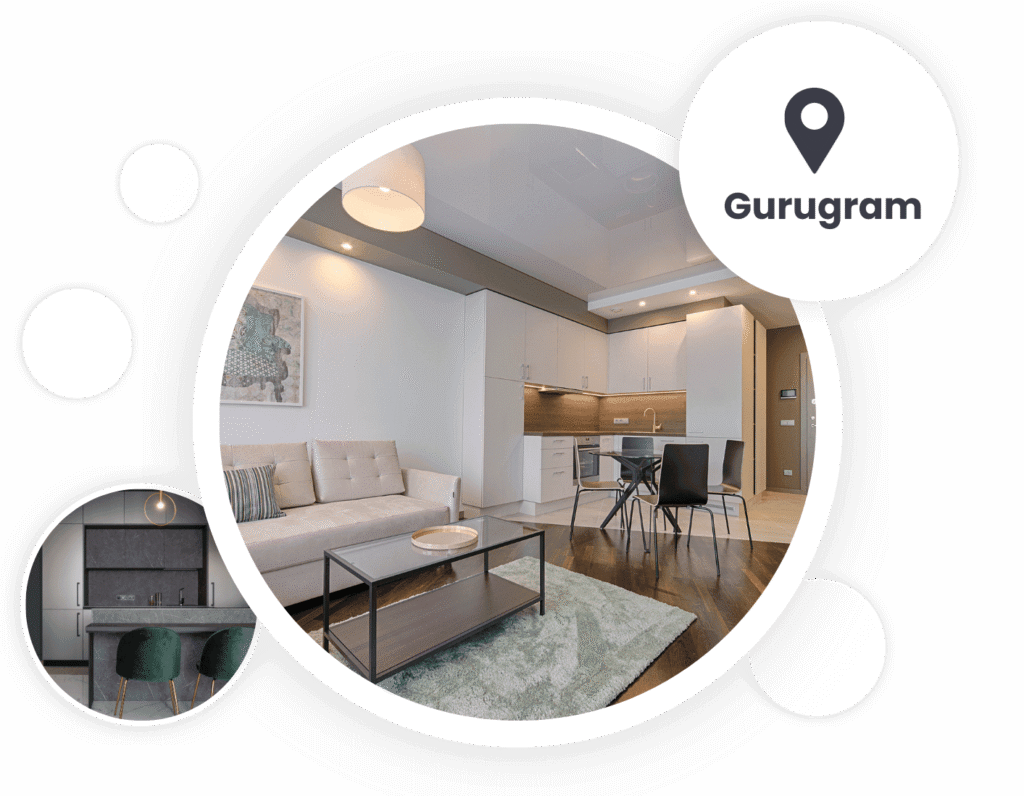 Transforming Spaces: The Expertise of an Interior Decorator in Gurgaon Interior decorators in Gurgaon