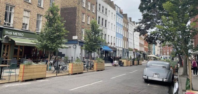 Lettings agents in Hampstead