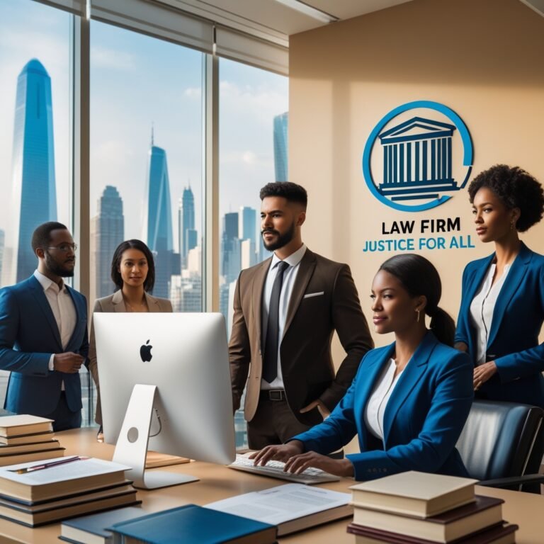 How SEO Helps Small Law Firms Compete with Bigger Firms