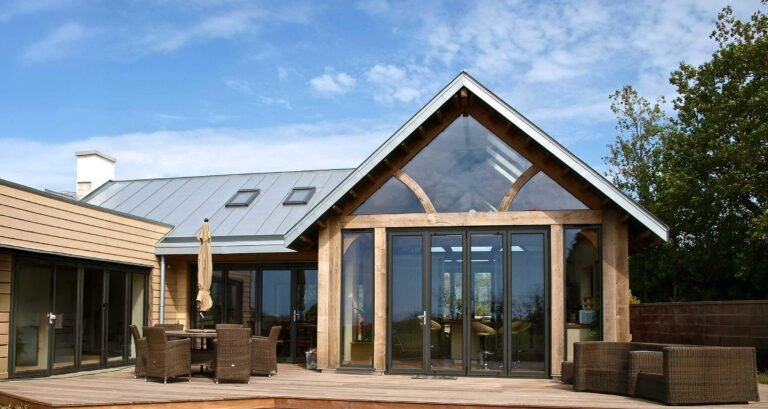 commercial aluminium door frames