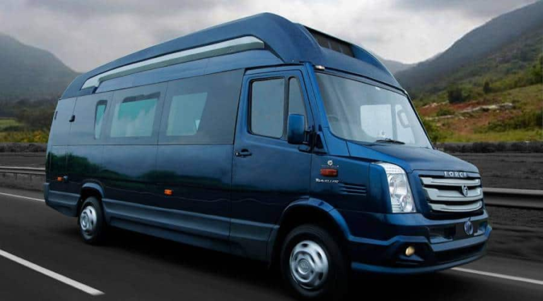 Seater Tempo Traveller