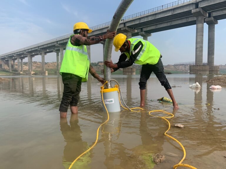 Surface Sewage Pump Manufacturers in India Supporting Modern Wastewater Systems