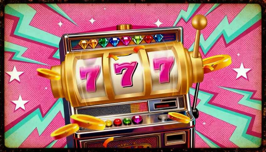 slot madness