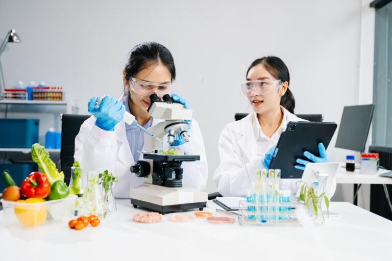 msc food science and technology