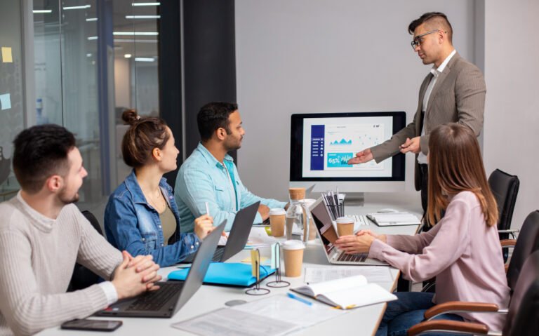 Salesforce consulting partners