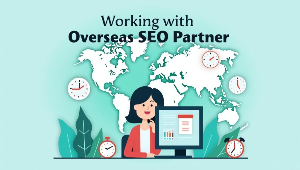 What to Expect When Working With an Overseas SEO Partner