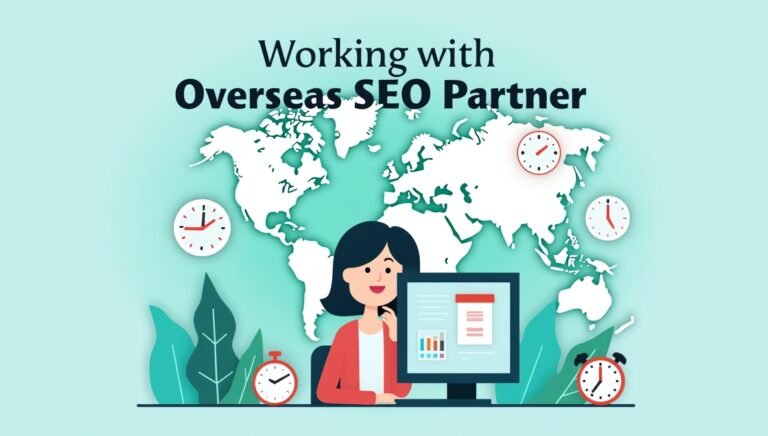 What to Expect When Working With an Overseas SEO Partner