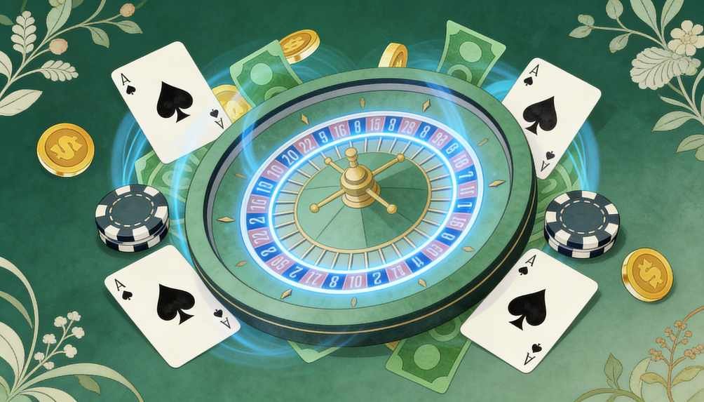 Common Mistakes New Casino Players Make