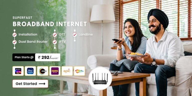 internet service provider in Laxmi Nagar