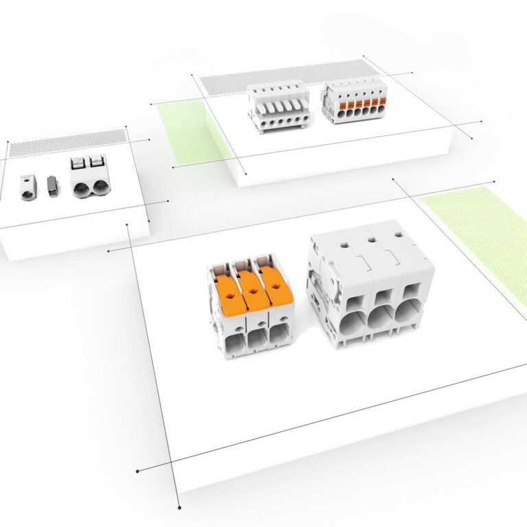 How Lighting and PCB Connectors Drive Smarter Electronics PCB Connectors