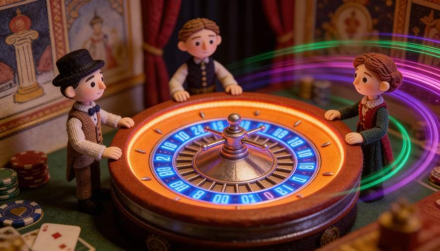 Raptor Casino: En Översikt av Erbjudanden och Funktioner