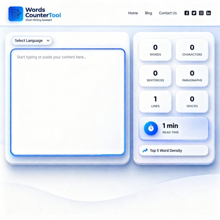 word counter