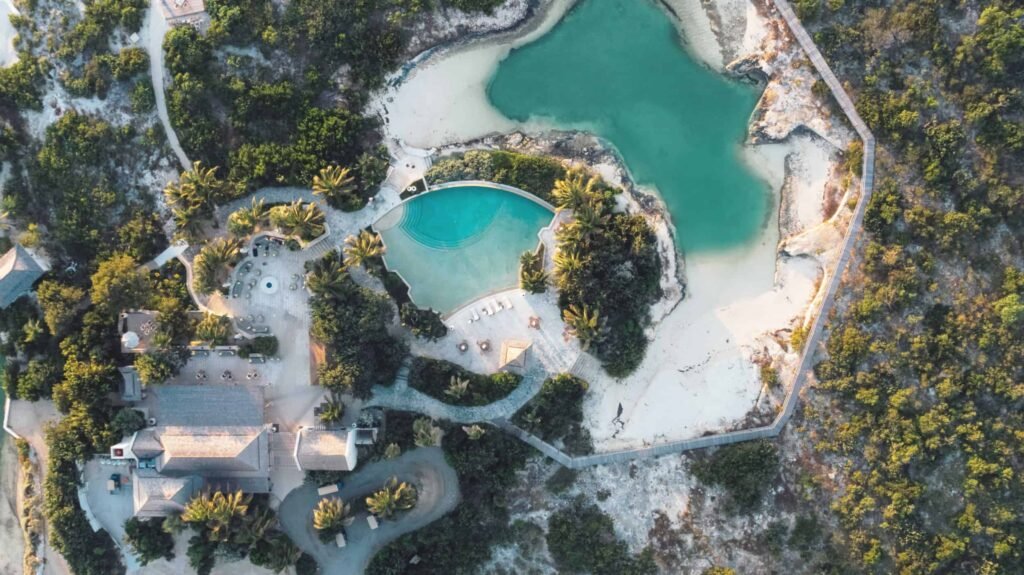 Private Island Vacation Caribbean