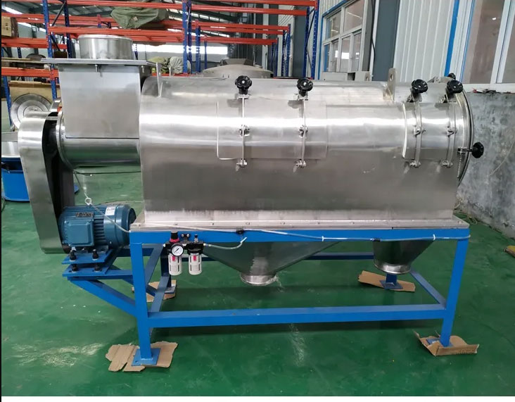 Why Round Sifter Vibrator Is Essential for Accurate Material Screening Round Sifter Vibrator