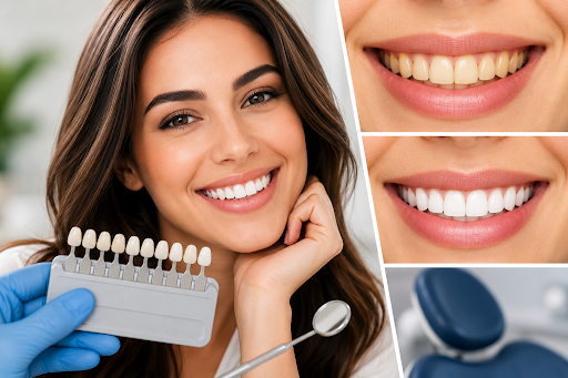 Want a Celebrity Smile? Here’s What Dentists Recommend Celebrity Smile