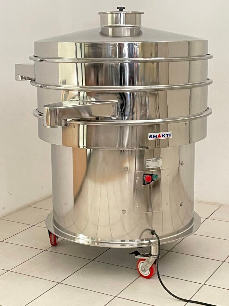 Benefits, Applications and Buying Guide for Industrial Screening Mini Sifter Vibrator
