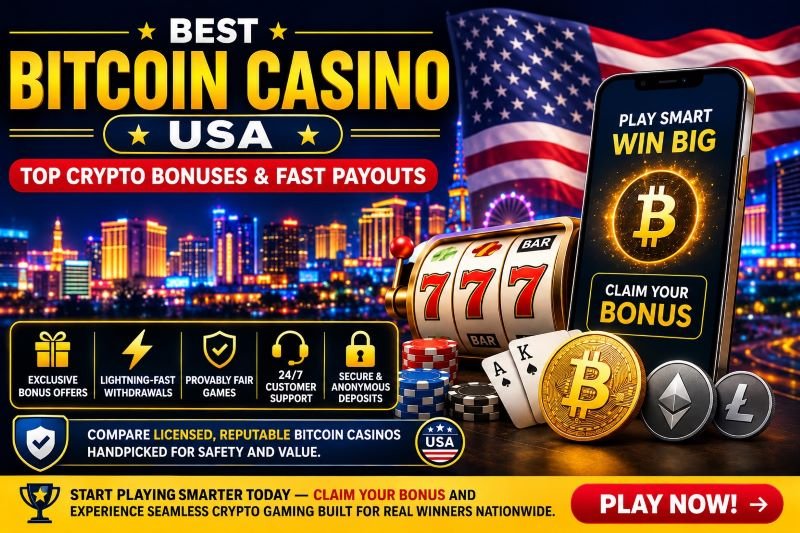 Find Reliable VPN Friendly Crypto Casinos with CryptoCasinosOnNet VPN friendly crypto casinos
