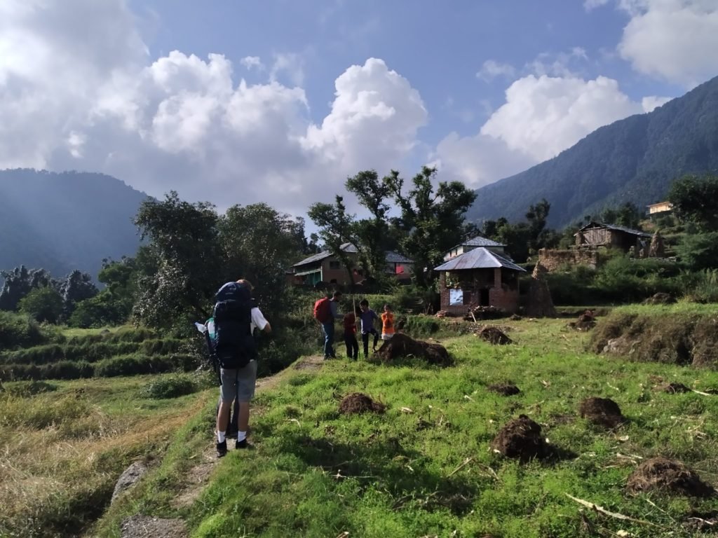Himalaya Trekking Tour: Naturerlebnisse und kulturelle Begegnungen Himalaya Reise